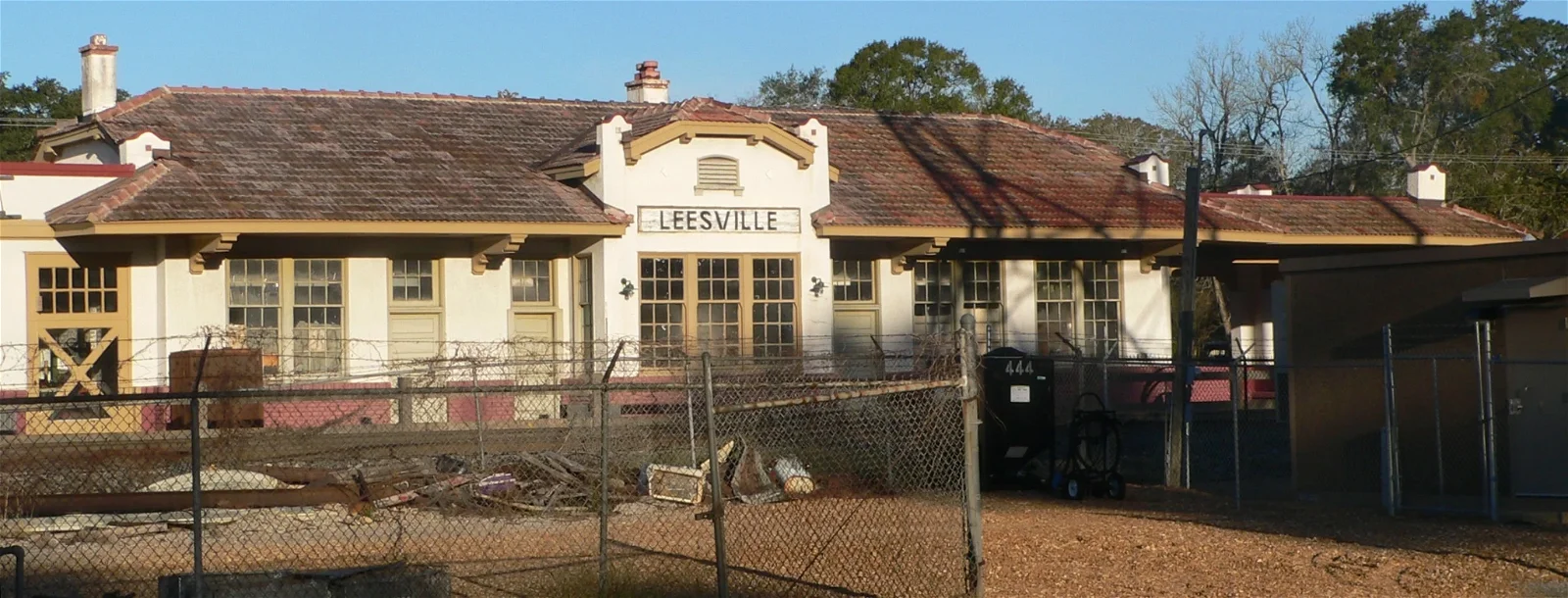 DeQuincy Railroad Museum