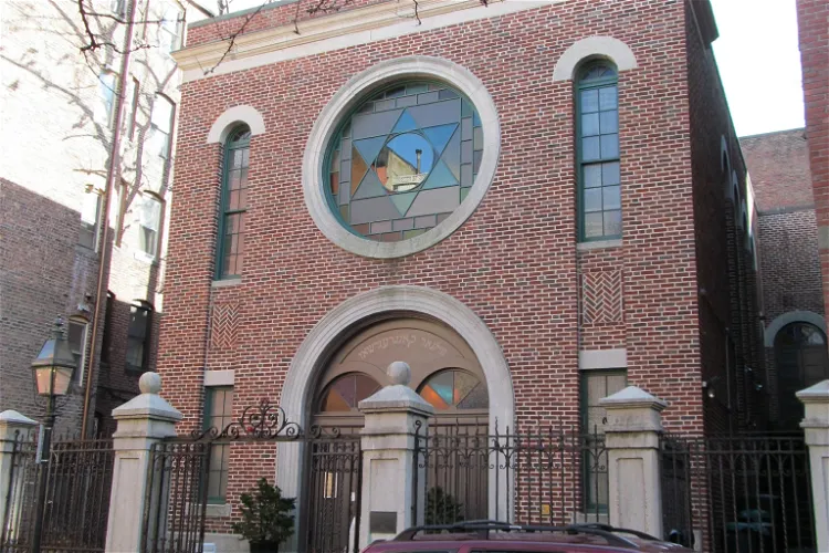 The Vilna Shul