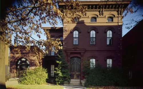 Ronald–Brennan House