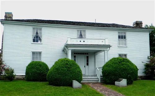 Wildwood House Museum