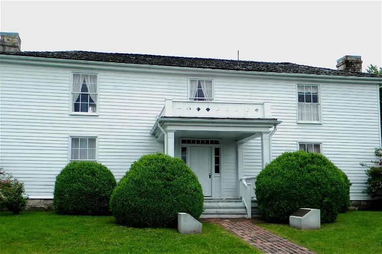Wildwood House Museum