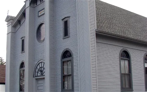 Beth Joseph Synagogue