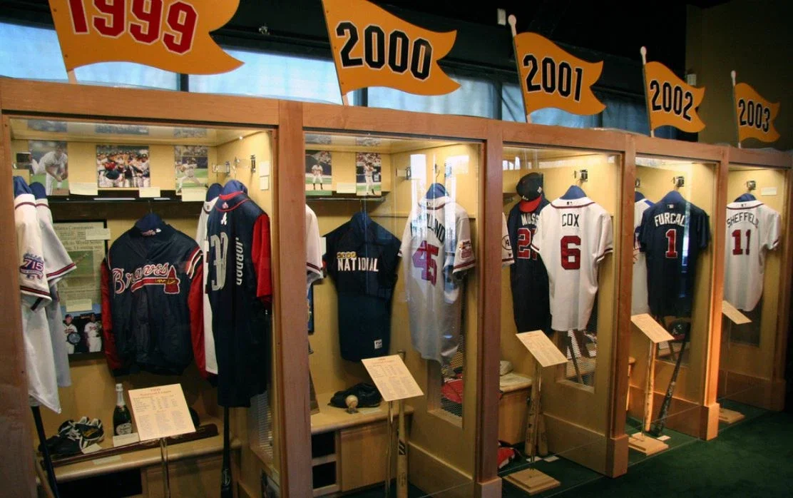 Ivan Allen Jr. Braves Museum and Hall of Fame