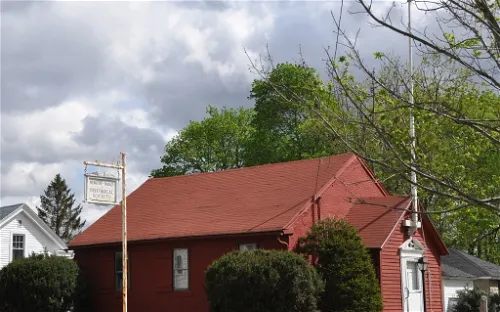 District #5 Schoolhouse