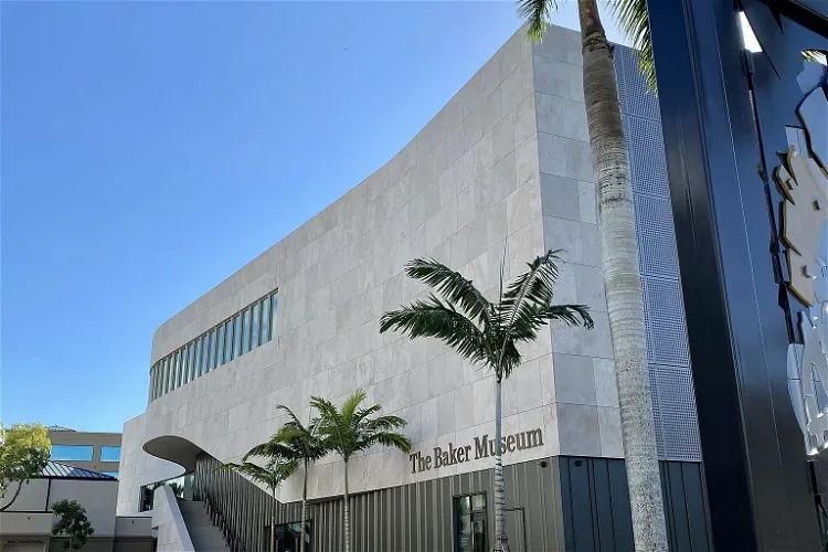 The Baker Museum