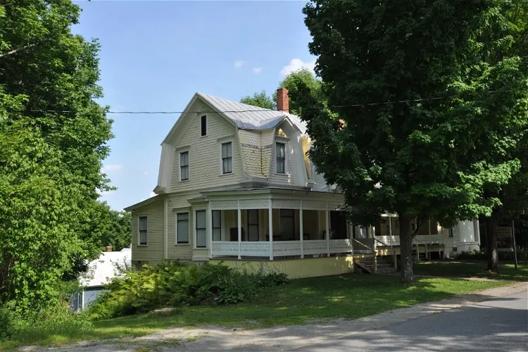 Frank Hutchins House