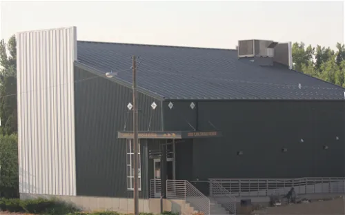 Great Plains Dinosaur Museum and Field Station