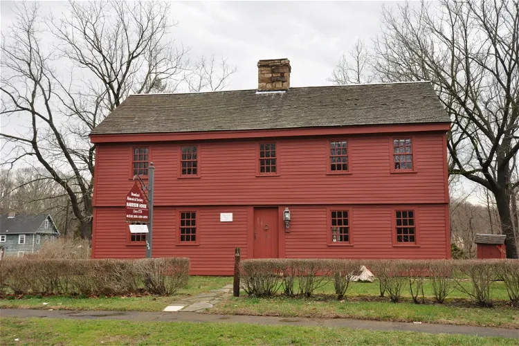 Harrison House