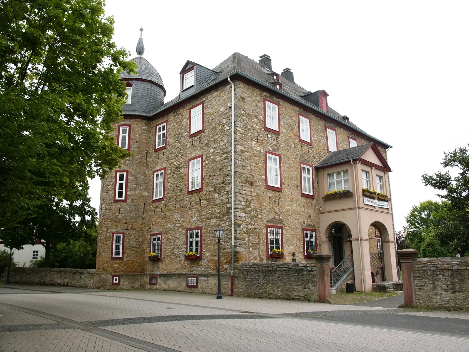 Schloß Werdorf