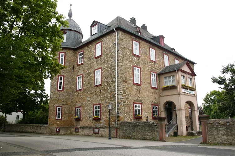 Schloß Werdorf