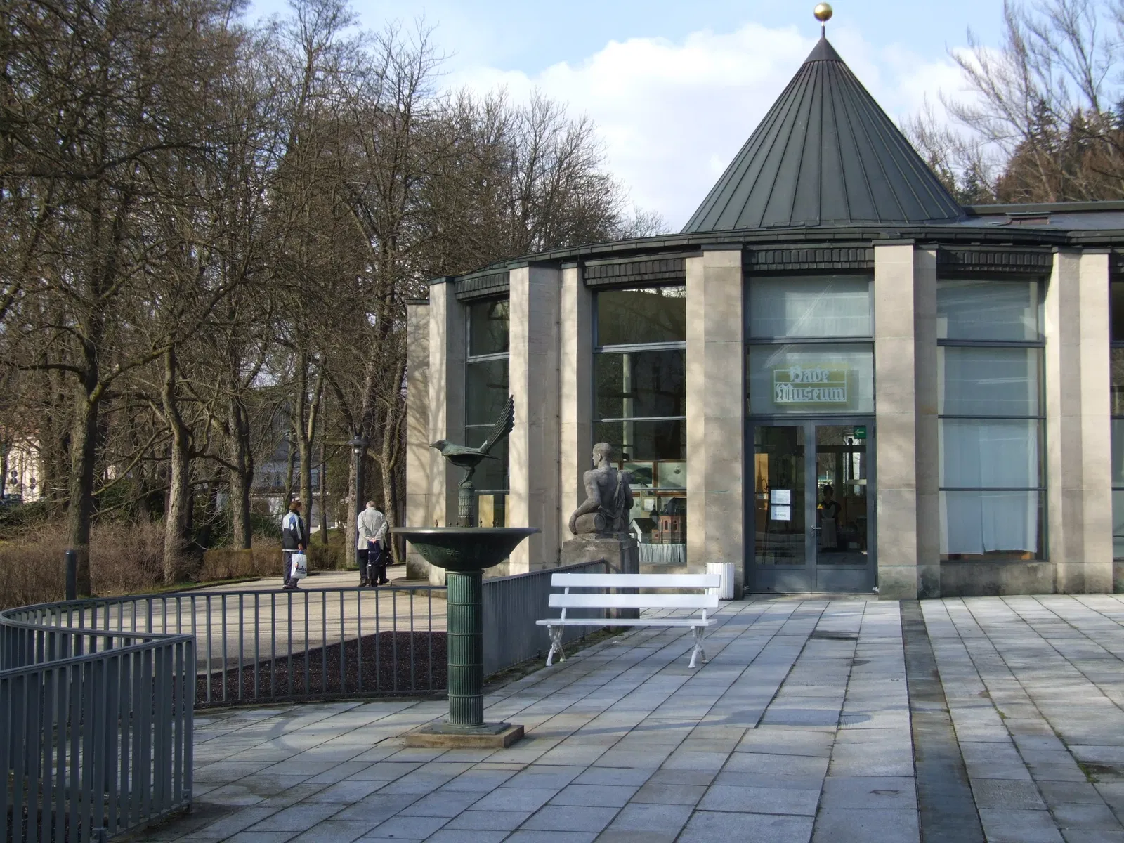 Sächsisches Bademuseum