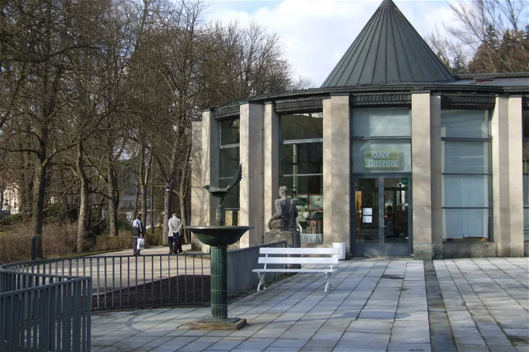 Sächsisches Bademuseum