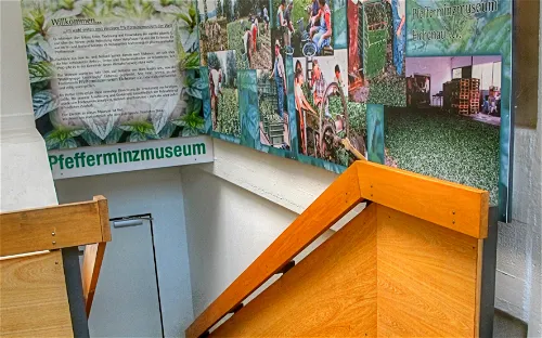 Pfefferminzmuseum Eichenau