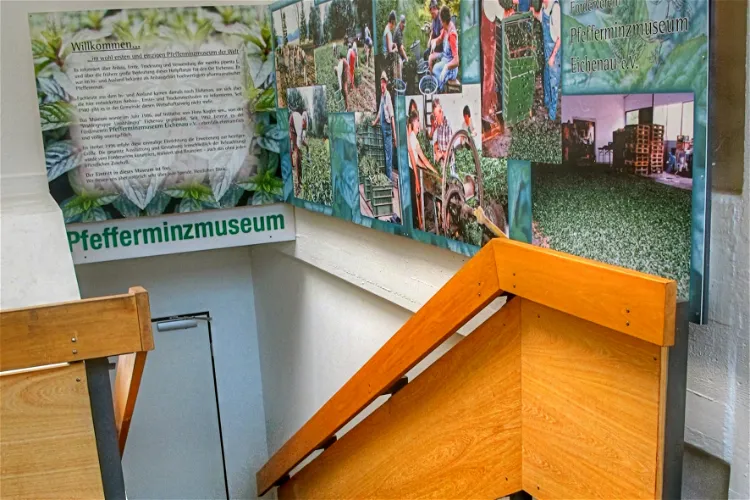 Pfefferminzmuseum Eichenau