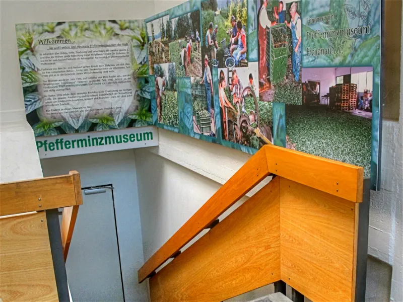 Eichenau Pfefferminzmuseum Eichenau (Eichenau) - Visitor Information & Reviews