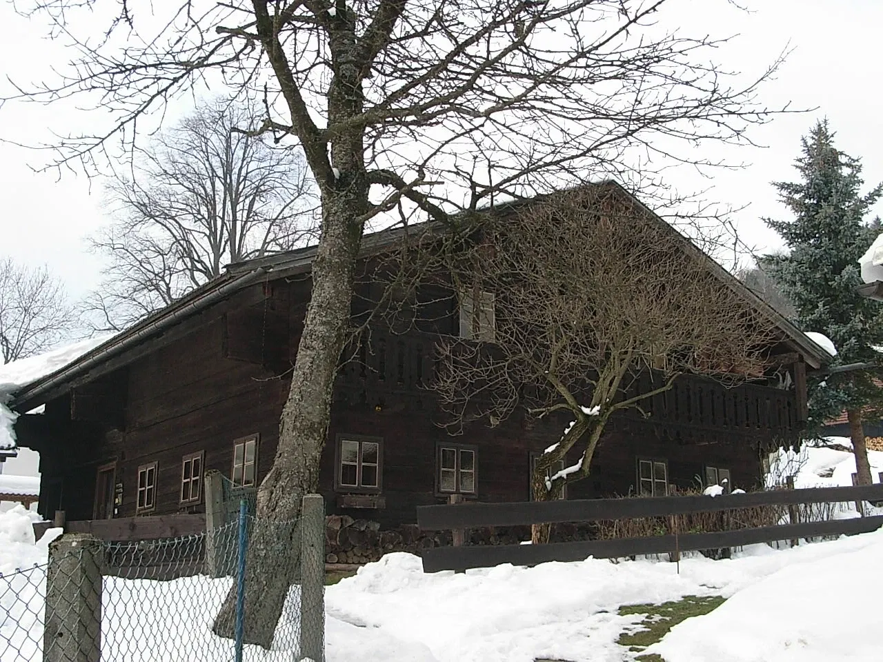 Bauernhausmuseum Lindberg