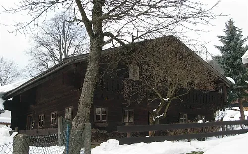 Bauernhausmuseum Lindberg