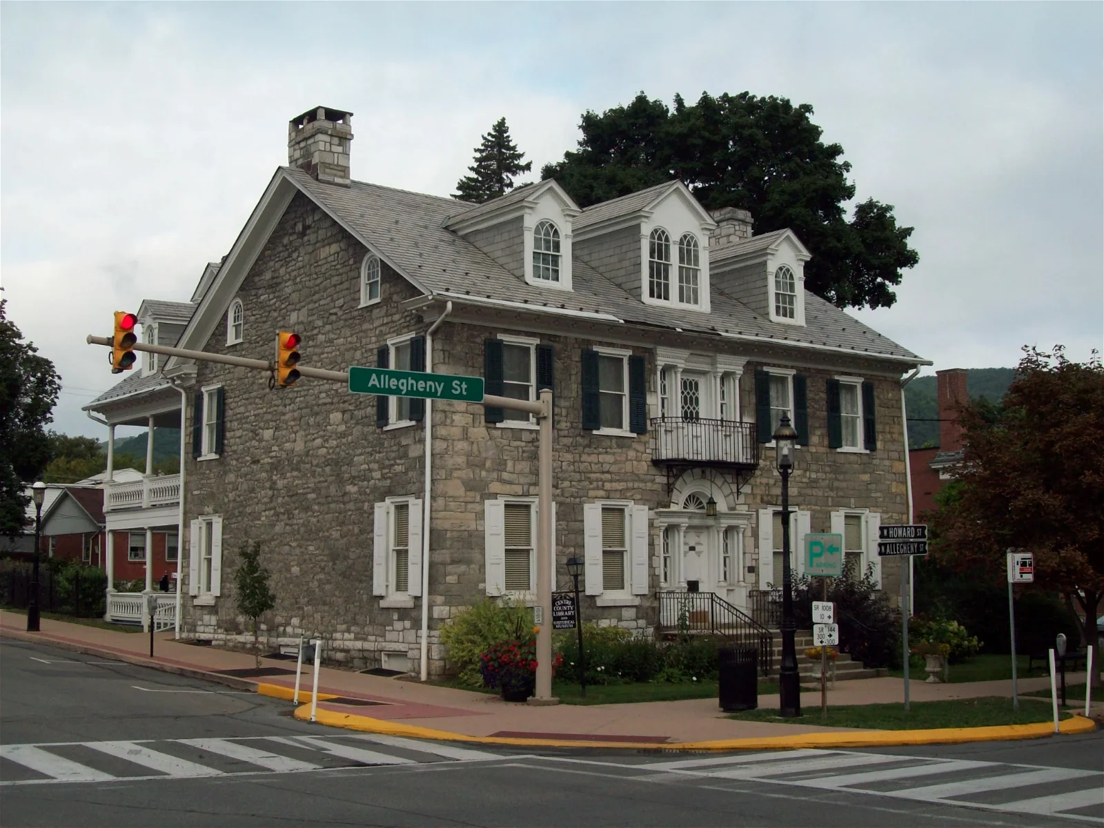 Centre County Library & Historical Museum