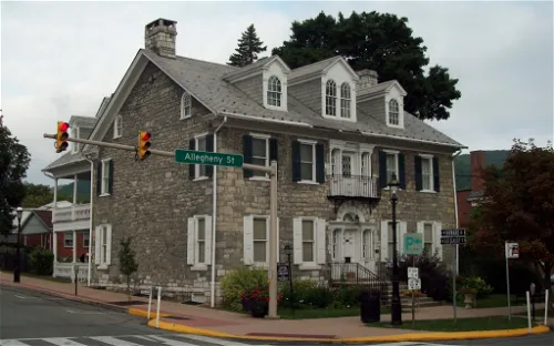 Centre County Library & Historical Museum