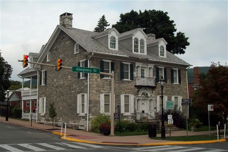 Centre County Library & Historical Museum