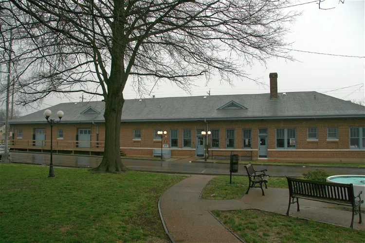 Newbern Depot Museum