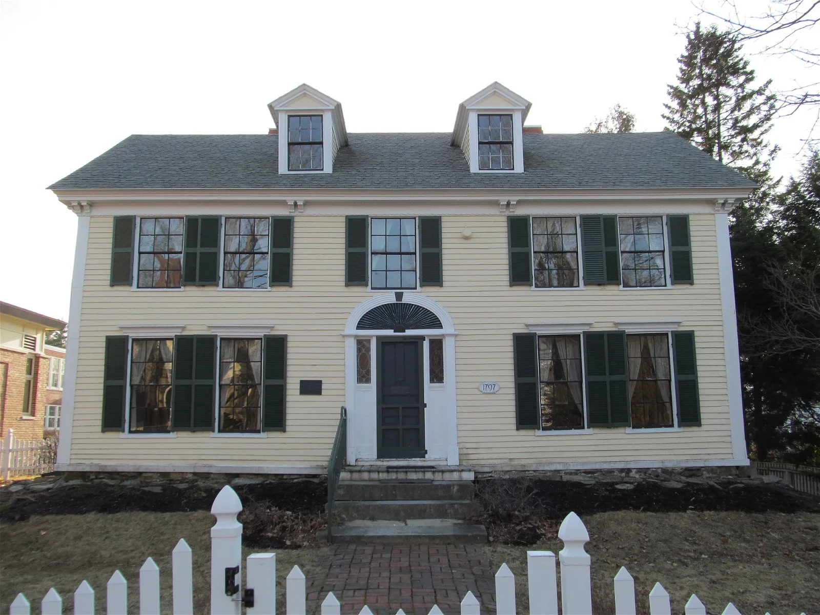 Baxter House Museum