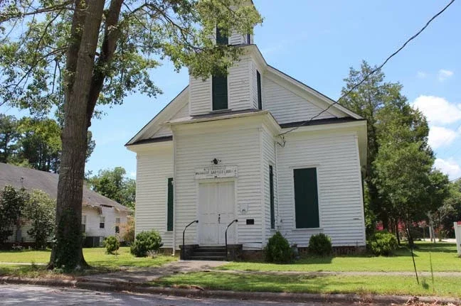 Robersonville Primitive Baptist Church