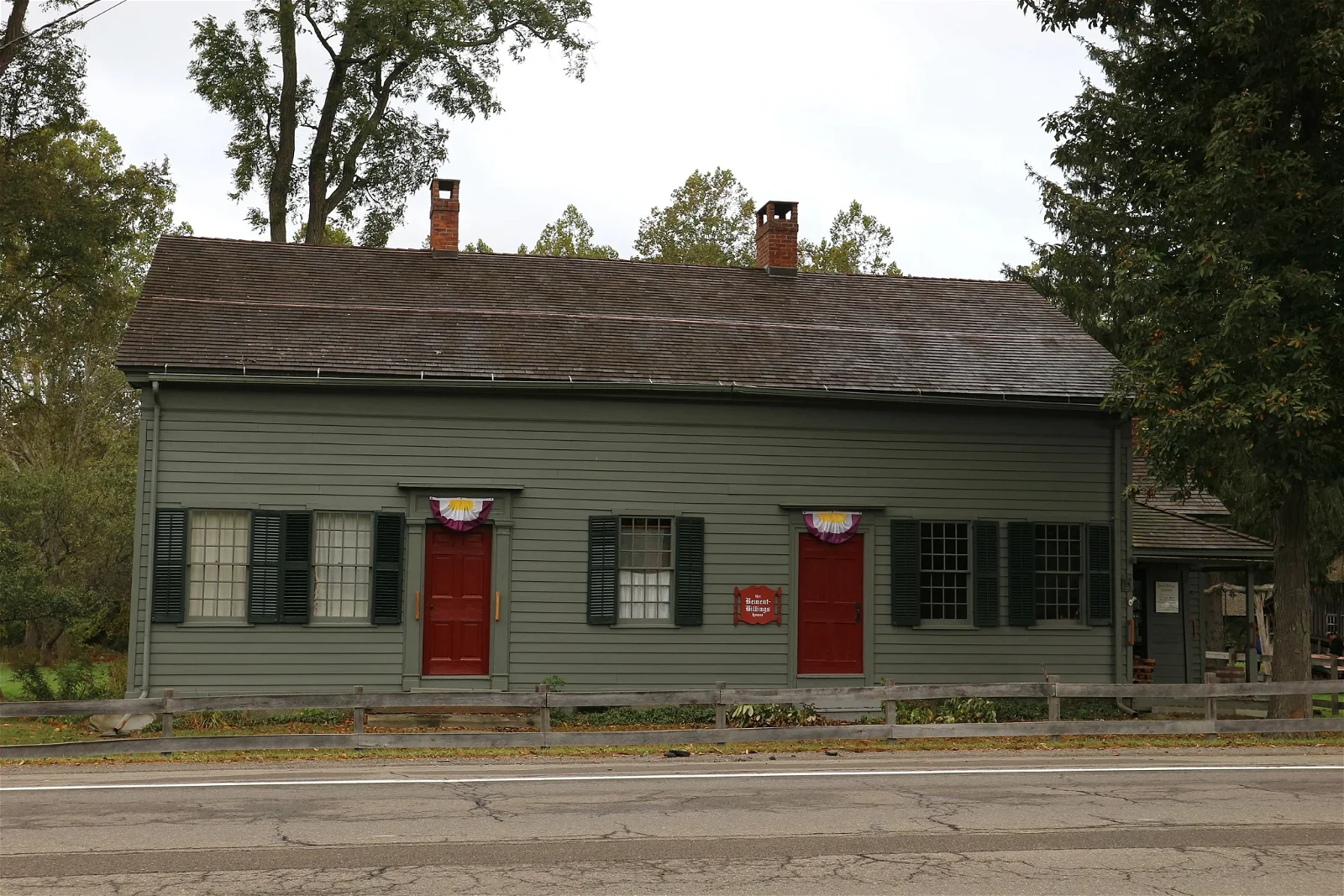 Bement-Billings Farmstead