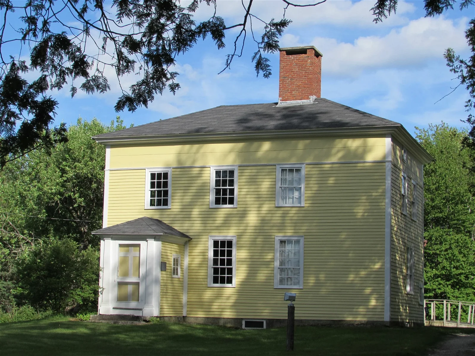 Jonathan Fisher House