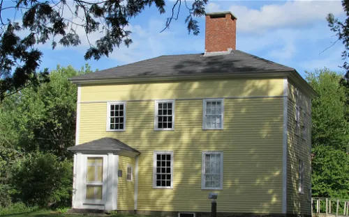 Jonathan Fisher House