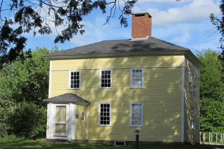 Jonathan Fisher House