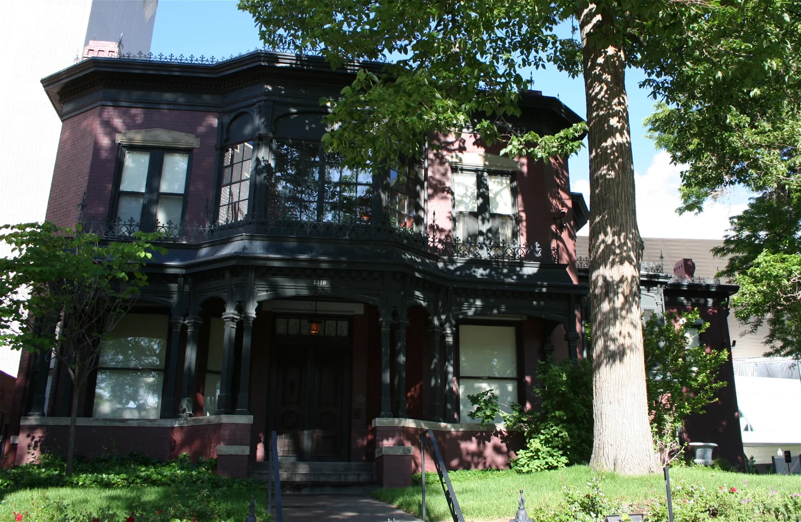 Byers–Evans House