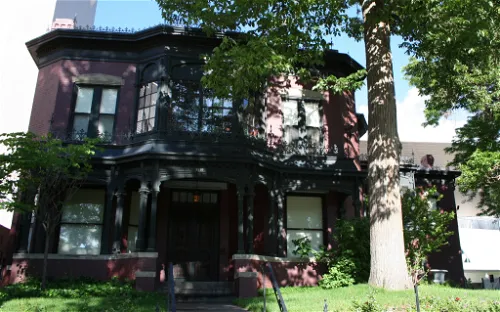 Byers–Evans House