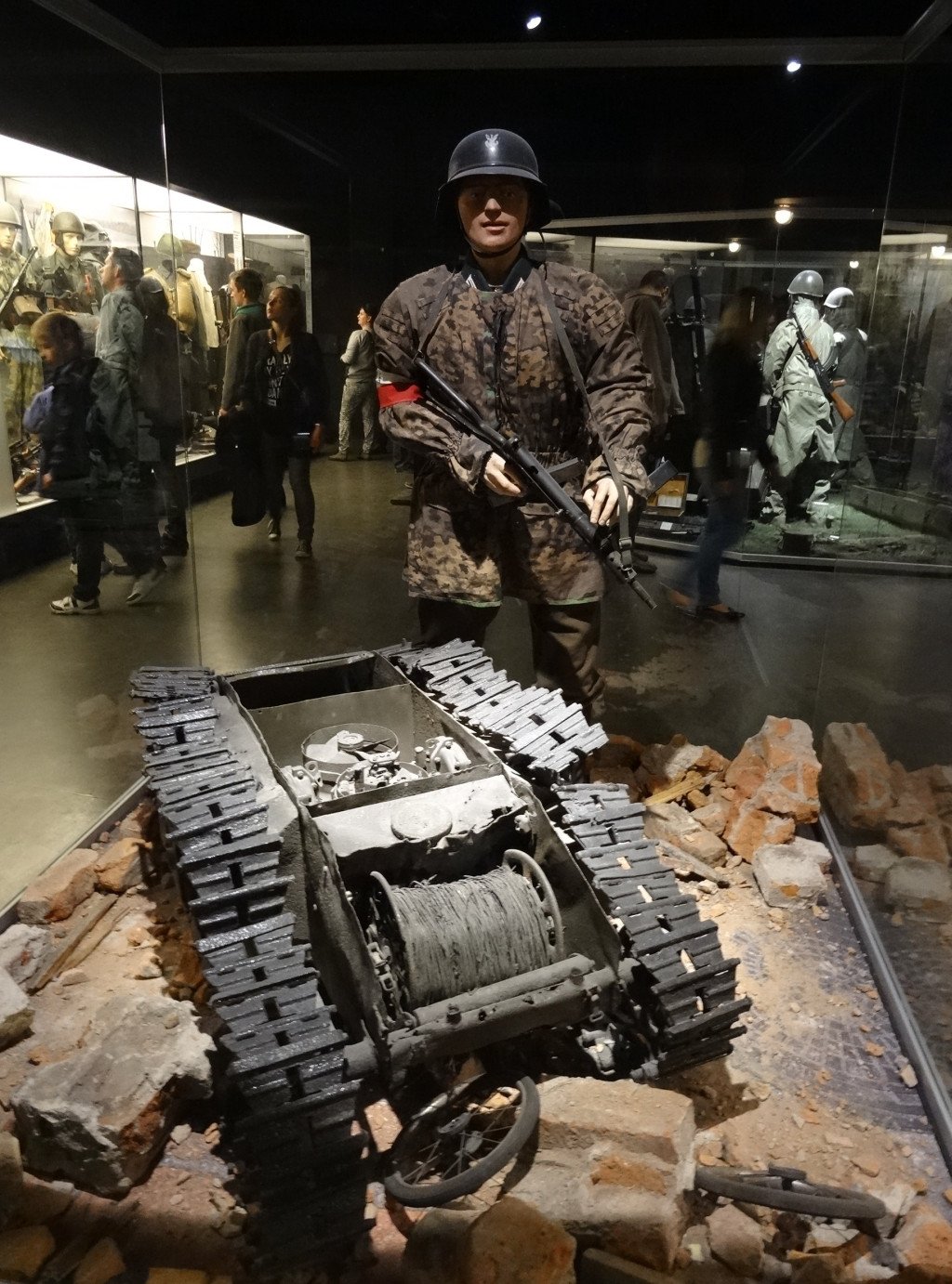 Muzeum Wojsk Lądowych