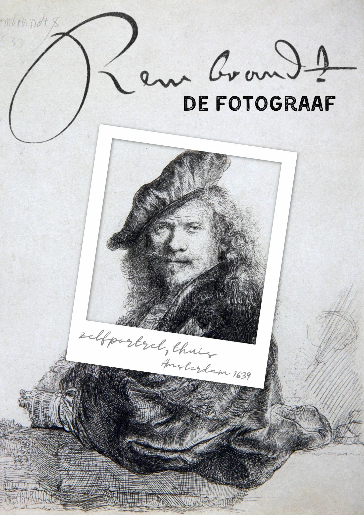 Rembrandt, the photographer