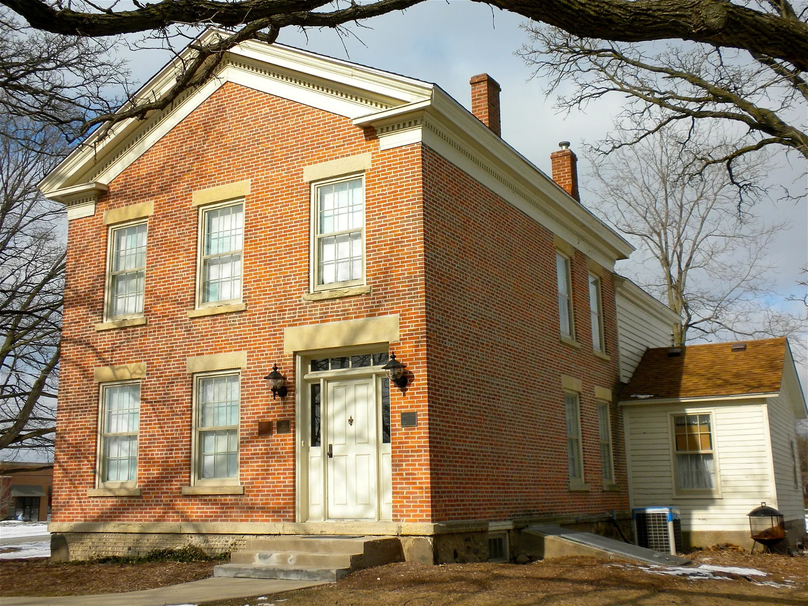 Colonel Palmer House