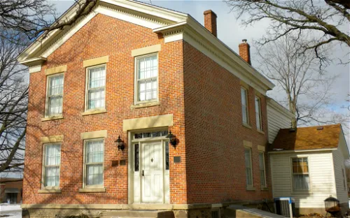 Colonel Palmer House