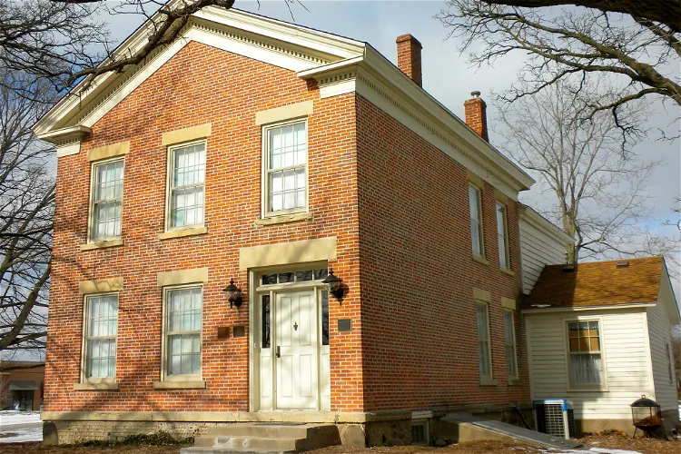 Colonel Palmer House