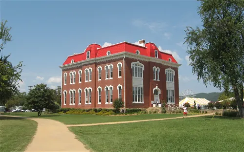 Choctaw Nation of Oklahoma Capitol Museum