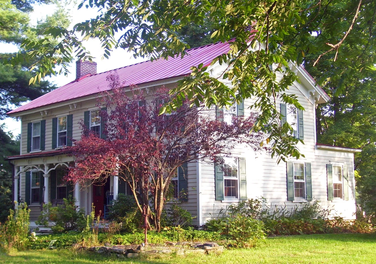 Bevier House