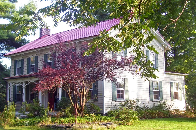 Bevier House