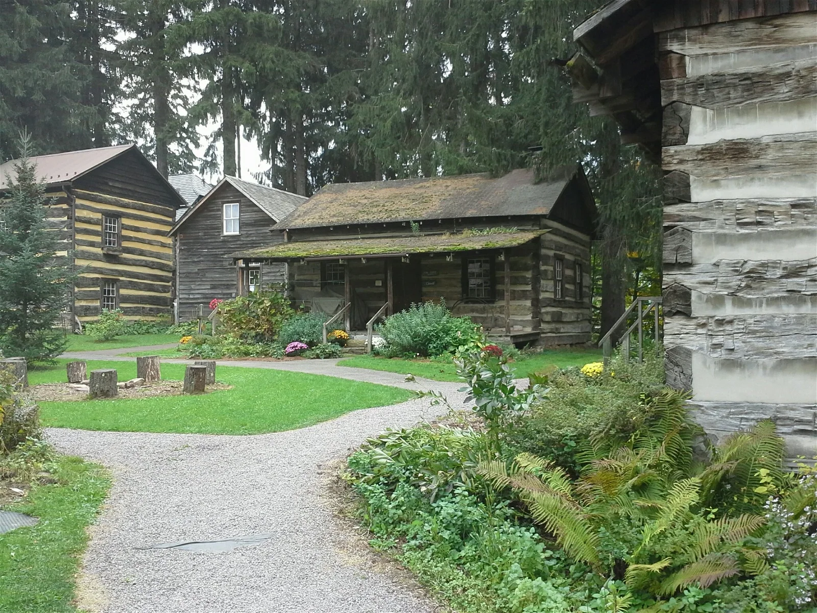 Spruce Forest Artisan Village