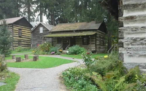 Spruce Forest Artisan Village