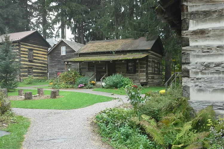Spruce Forest Artisan Village