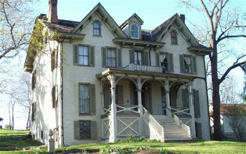 Centre Furnace Mansion