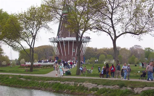 Windmill Island