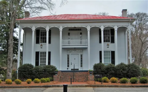 T. R. R. Cobb House
