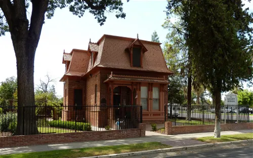 Zalud House Museum
