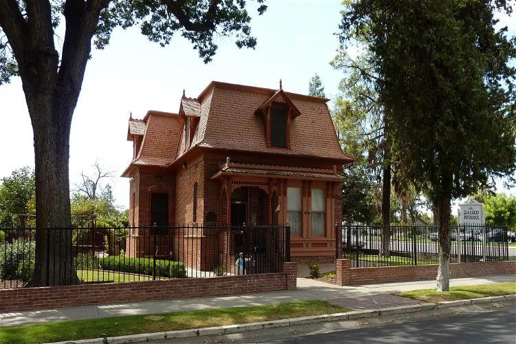 Zalud House Museum