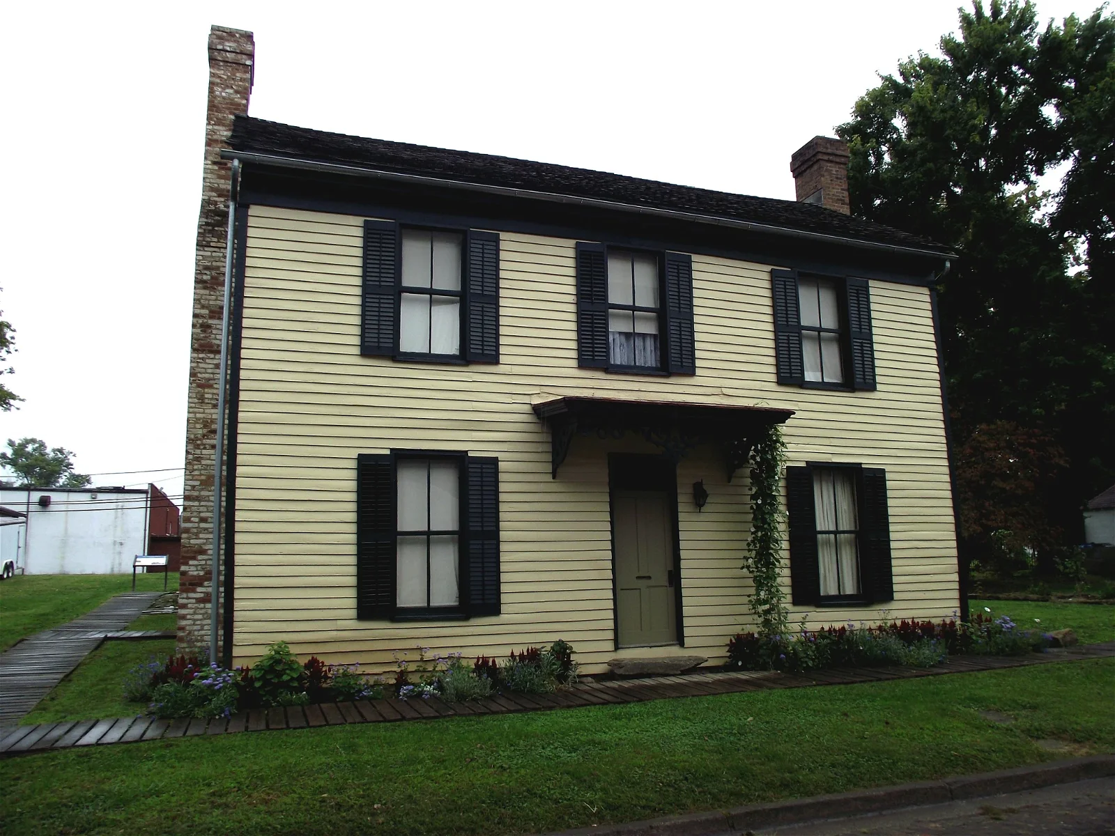 Madie Carroll House Preservation Society, Inc.